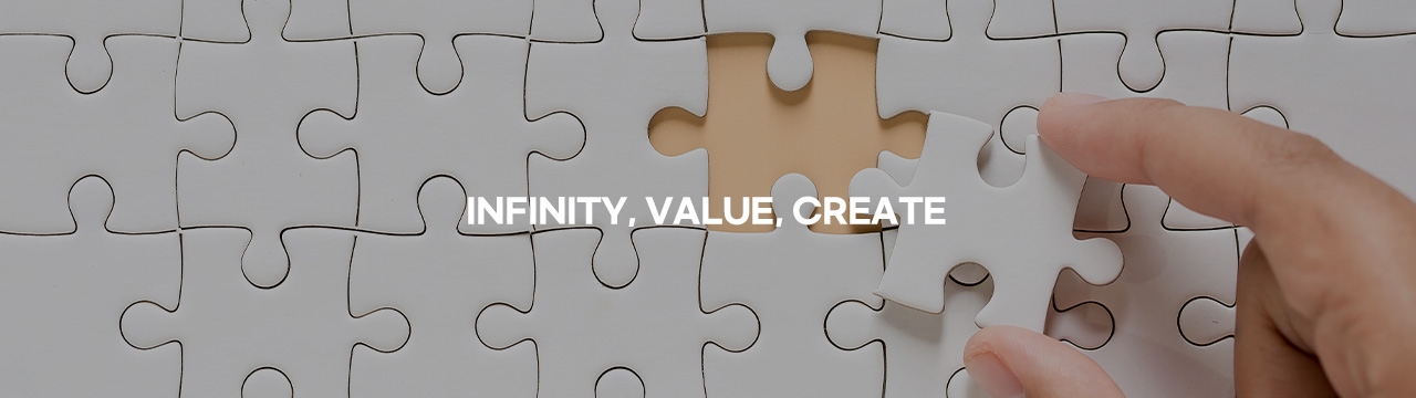 Infinity Value Create